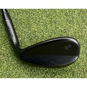 Stix 60° Lob Wedge Right Handed 35.5in Graphite Shaft Black Mens Golf Club